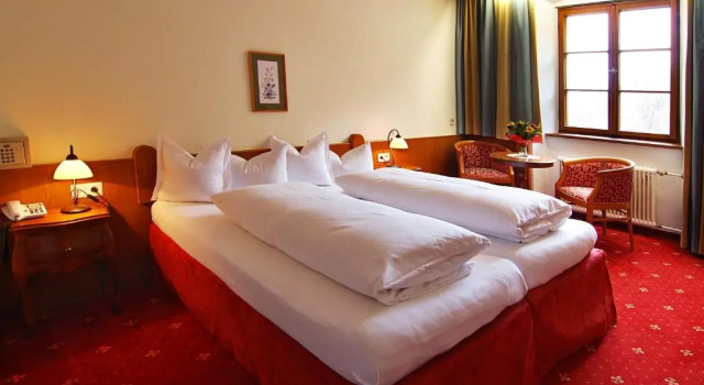 Двухместный номер Standard Hotel Plankenhof B&B