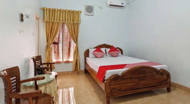 Номер Deluxe OYO Life 92803 Penginapan Purnama