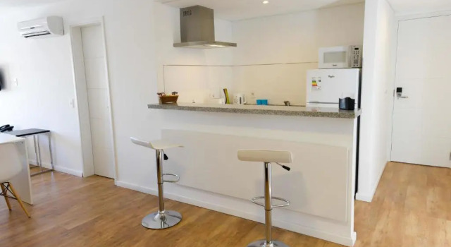 Двухместный номер Standard Mérit Montevideo Apart & Suites