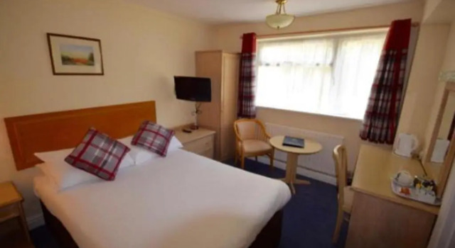 Номер Economy Penmere Manor Hotel
