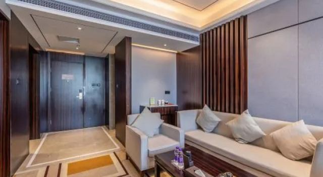 Люкс Executive Huafeng Huatian Hotel