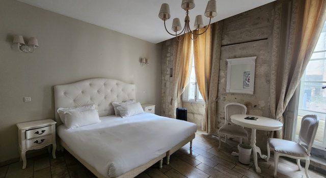 Номер Superior Hôtel du Palais des Papes
