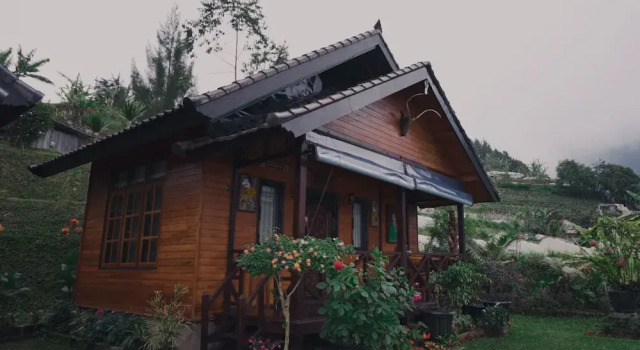 Puncak Lestari Villa Bedugul