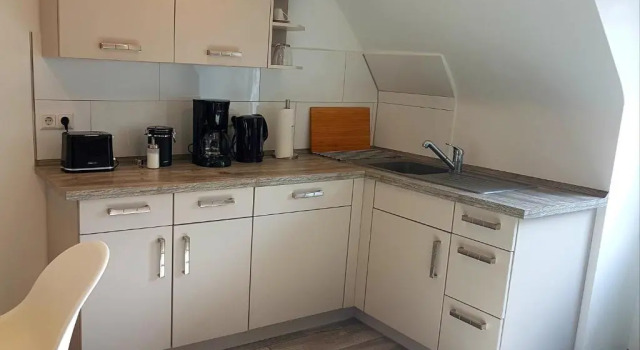 Апартаменты Zwei schicke Apartments mit Parkplatz