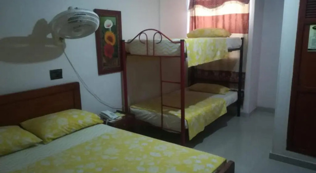 Номер Standard Hotel Granada Inn