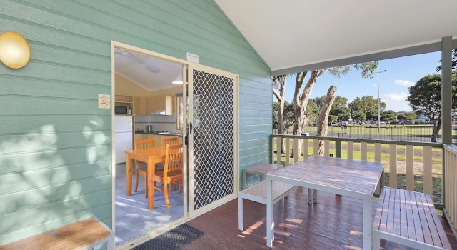 Номер Standard Reflections Forster Beach - Holiday Park
