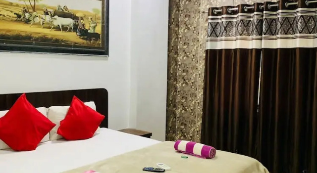 Двухместный номер Standard Hotel Silka Inn