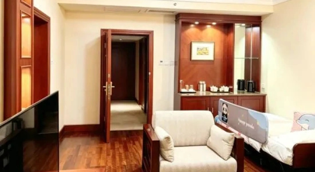 Семейный люкс Luoyang Dongshan Hotel