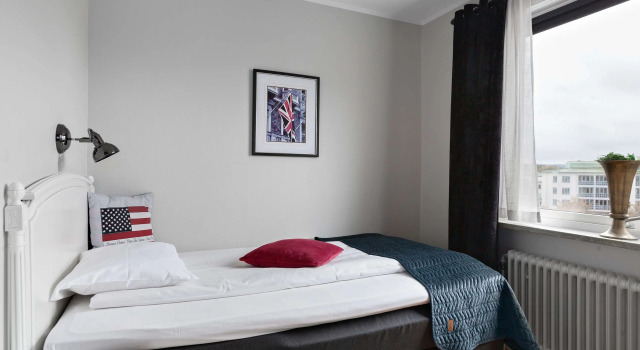 Одноместный номер Standard Best Western Vetlanda Stadshotell