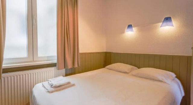 Апартаменты Residentie Sweetnest met hotelservice à la carte - 3 dubbel kamers
