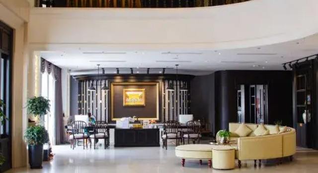 Номер Deluxe Green Dragon Boutique Hotel