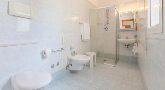 Номер Deluxe Hotel Sanremo