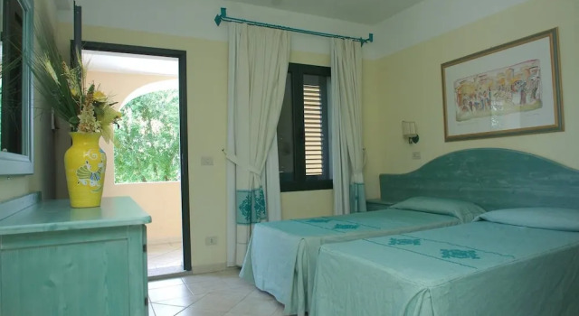 Студия Standard Residence Cala Liberotto
