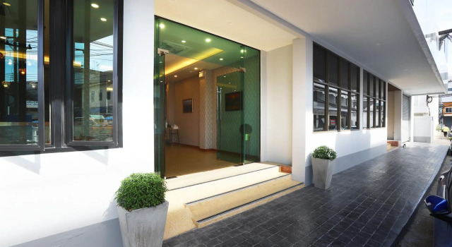Mest Hotel (SHA Extra Plus), Забронировать Отель Пхаттхалунг 