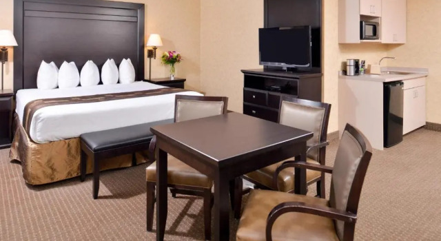 Люкс Kelly Inn Billings