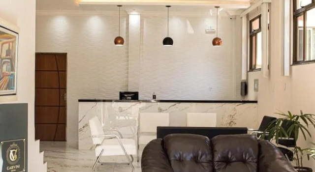 Gabvini Hotel, Забронировать Отель Лима-Дуарти Минас-Жерайс