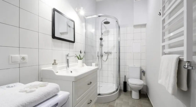 Апартаменты P&O Apartments City Center
