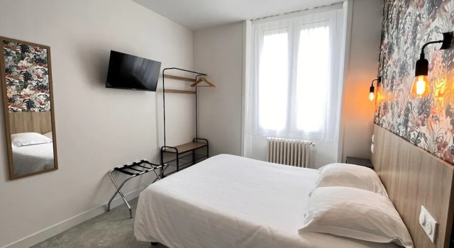 Двухместный номер Superior Hôtel Le Keroman