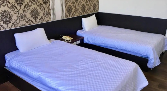 Двухместный номер Standard с видом на море Penghu An-I Hotel