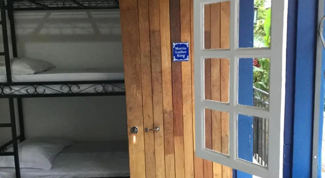 Номер Standard Viva Chico Rei Hostel