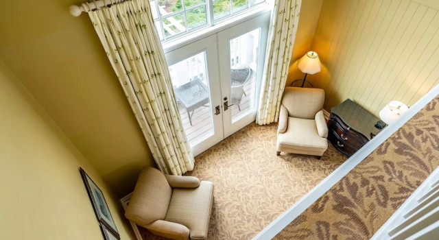 Апартаменты The Inn at Cobble Beach