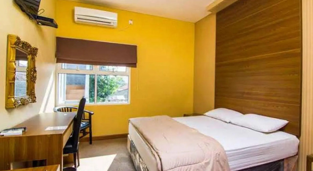 Deluxe chambre Rumah Singgah Griya H47