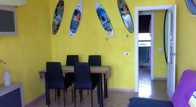 Апартаменты Bahia Sol 144