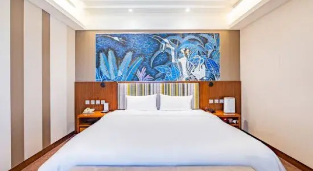 Люкс Grand Skylight Catic Hotel Beijing