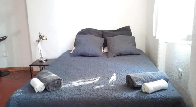 Appartement le Platane, Book Lejlighed Hoteller i Pertuis med parkering, Parkering
