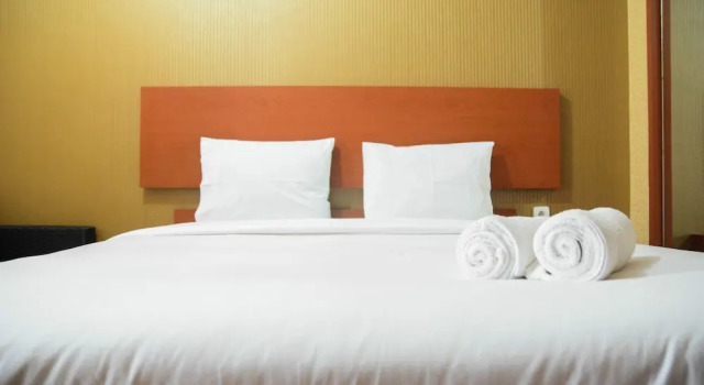 Parquette Studio Green Lake Apartment near Ciputat By Travelio, Buchen Sie Ferienwohnung Apartments in Ciputat, Ferienwohnung