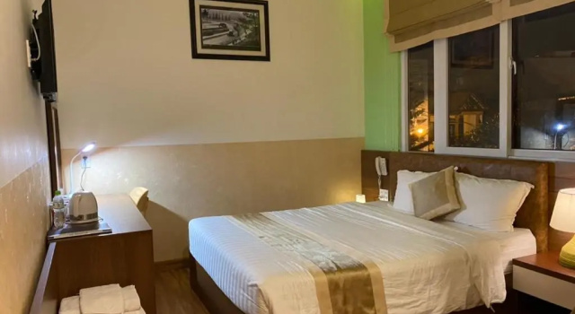 Номер Standard Duy Vinh Hotel Dalat