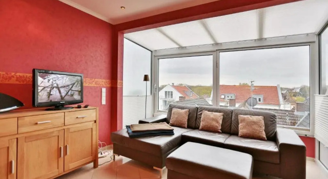 Апартаменты Residenz Alte Bergstraße Residenz Alte Bergstrasse Appartement 21