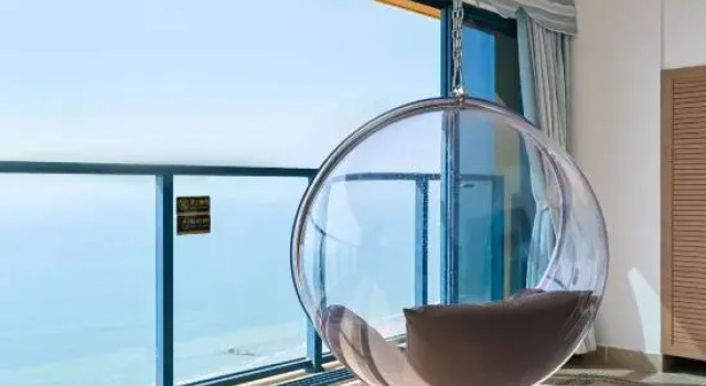 Baoli JintinShanwei Bay Dongyue Boyang apartment, Rezervasyon Daire Guangdong otoparklı oteller, Otopark