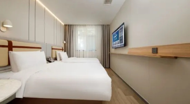 Номер Standard Motel Yangzhou the Slender West Lake