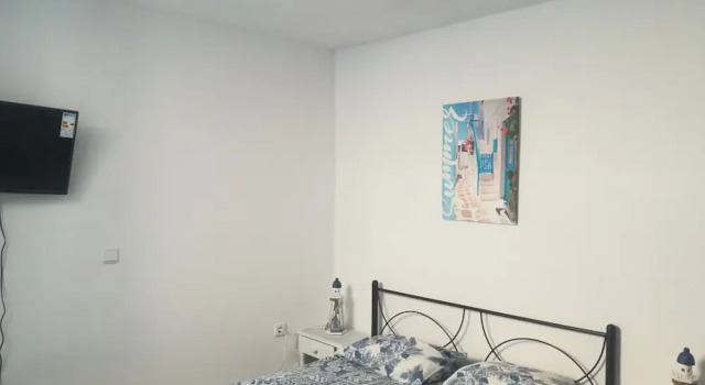 Gorgeous Mykonian Studio DT Ornos