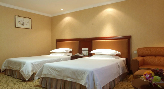 Lushan Hotel, Забронировать Отель Шэньчжэнь Shenzhen Area, рядом с Район Дунмэнь