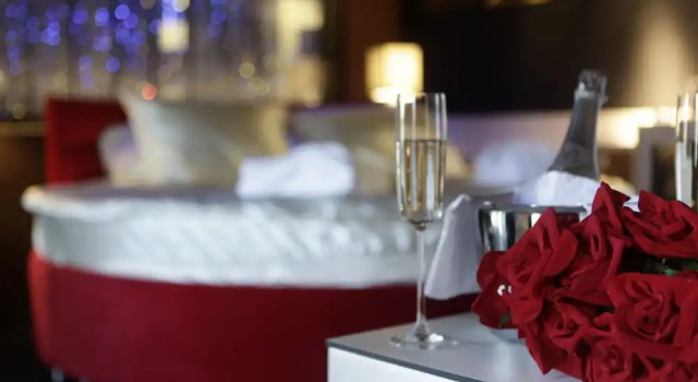 Двухместный номер Premium с балконом No 19 Boutique Hotel