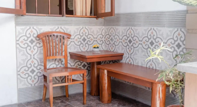 Pigeon house mandala & resto