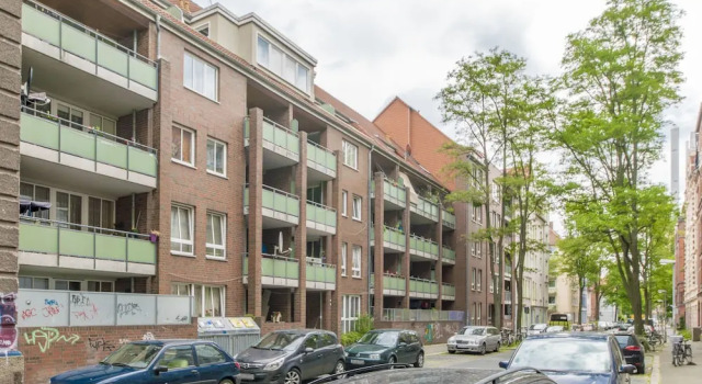Private Apartment Ottenstraße, Book Apartment Hannover Lower-Saxony