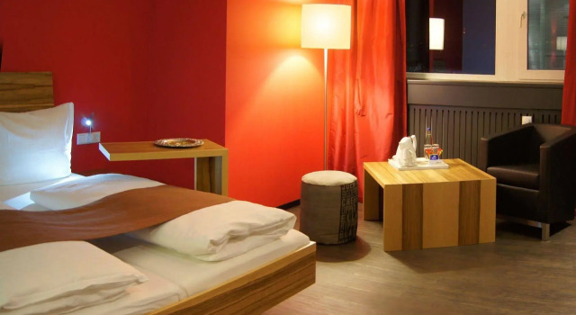 AMH Airport-Messe-Hotel Stuttgart, Reserva ahora Hotel Filderstadt Baden-Wurtemberg
