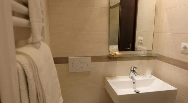 Номер Standard Hotel Villa Nettuno