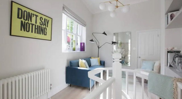 Апартаменты Newly Refurbished 1 Bedroom in Vibrant Notting Hill