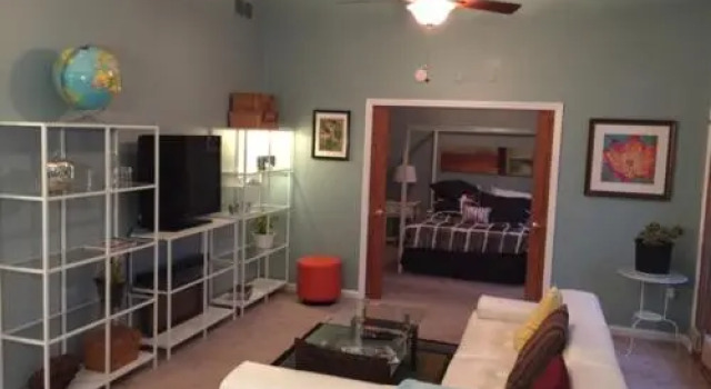 Mansion on The Mile B&B, Prenota Bed & breakfast Hotel a Indiana con parcheggio, Parcheggio