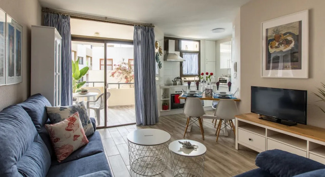 Marine & Coastal Lifestyle Apartment, Sea, Sun and Beach, Book Apartment Hotels in Tenerife with Parking, Parking