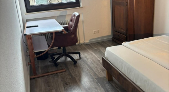 Номер Standard Vintage HOTEL S-Weilimdorf