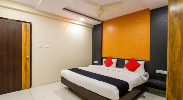 Номер Standard Capital O 62363 N R Residency