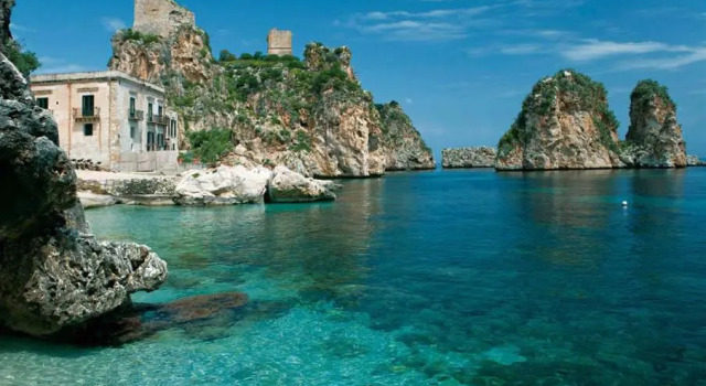 Апартаменты Balconi Sul Mare Appartamenti