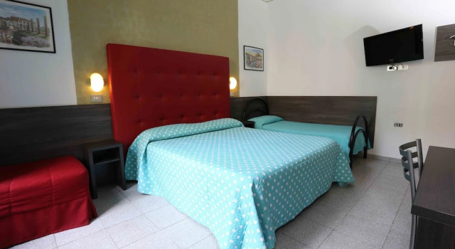 Двухместный номер Deluxe Hotel Piola