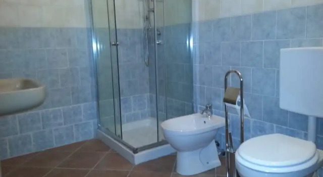 Одноместный номер Economy с видом на сад B&B La Viola