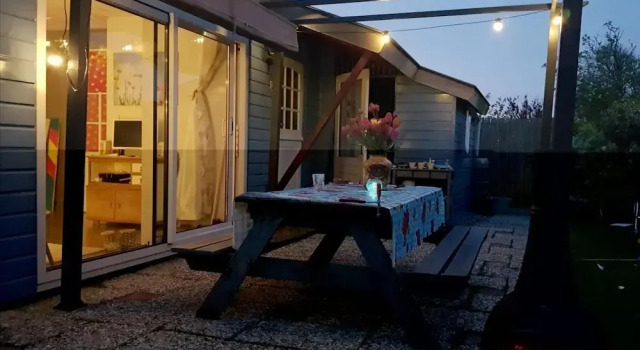 Vacation Bungalow for 4 Persons